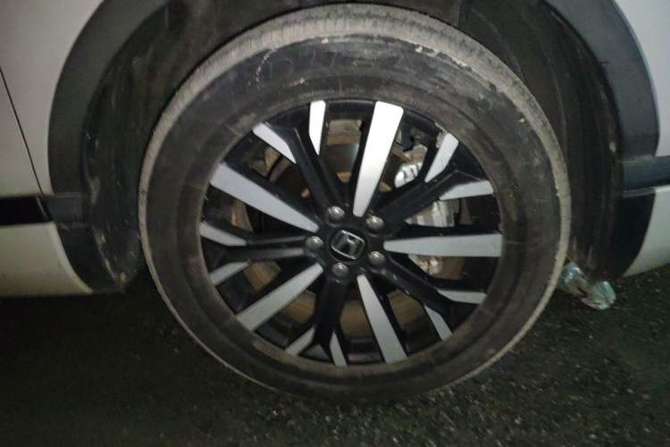 Used Honda Breeze 2020 Xing·Hybrid 2.0L Two-Wheel Drive Xing·Elite Edition Right Front Wheel Hub