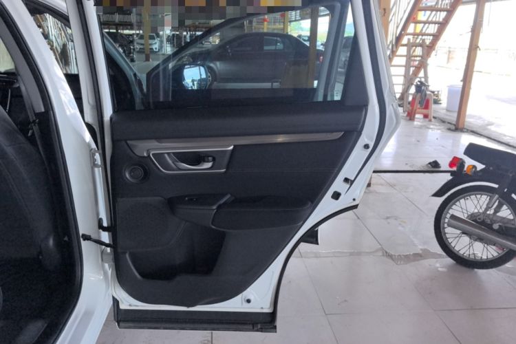 Used Honda Breeze 2020 240TURBO CVT 2WD Luxury Edition Right Rear Door Interior