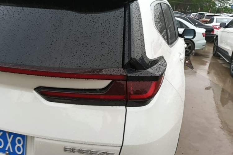 Used Honda Breeze 2020 240TURBO CVT Two-Wheel Drive Prestige Edition Right Rear Taillight