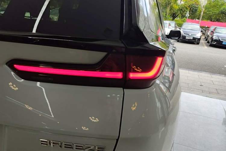 Used Honda Breeze 2020 240TURBO CVT 2WD Luxury Edition Right Rear Taillight