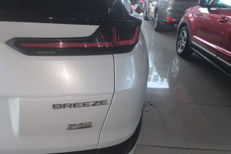 Used Honda Breeze 2020 240TURBO CVT 2WD Elite Edition Right Rear Taillight