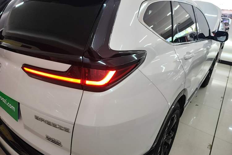 Used Honda Breeze 2020 240TURBO CVT Two-Wheel Drive Prestige Edition Right Rear Taillight