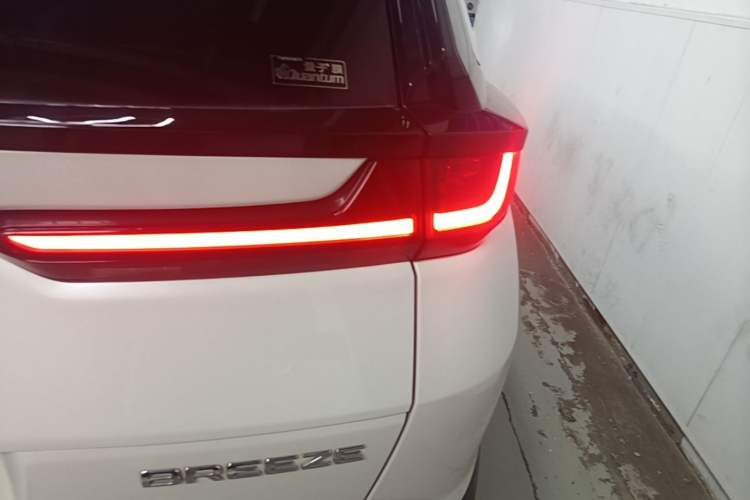 Used Honda Breeze 2020 240TURBO CVT 2WD Luxury Edition Right Rear Taillight
