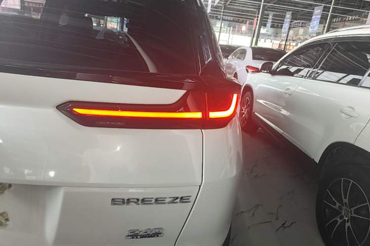 Used Honda Breeze 2020 240TURBO CVT 2WD Elite Edition Right Rear Taillight