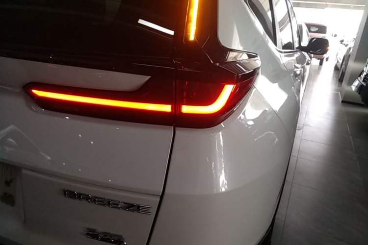 Used Honda Breeze 2020 240TURBO CVT 2WD Luxury Edition Right Rear Taillight