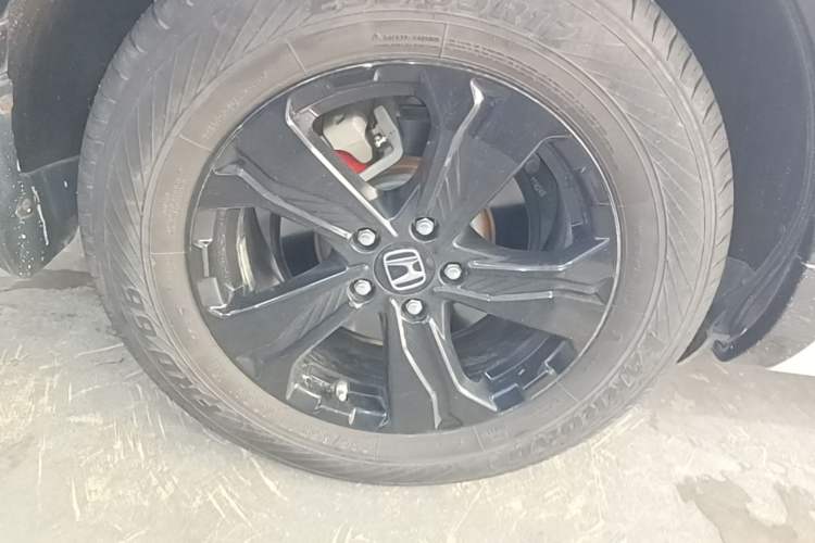Used Honda Breeze 2020 240TURBO CVT Two-Wheel Drive Prestige Edition Right Rear Wheel Hub