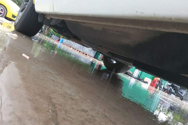 Used Honda Breeze 2020 240TURBO CVT Two-Wheel Drive Prestige Edition Right Side Sill