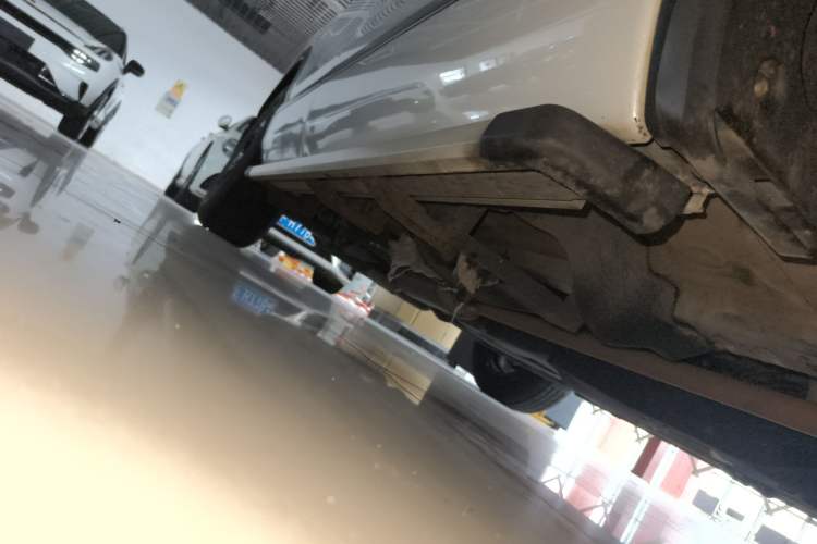 Used Honda Breeze 2020 240TURBO CVT 2WD Luxury Edition Right Side Sill