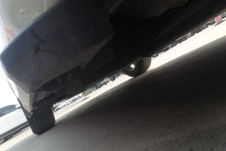 Used Honda Breeze 2020 240TURBO CVT 2WD Luxury Edition Right Side Sill