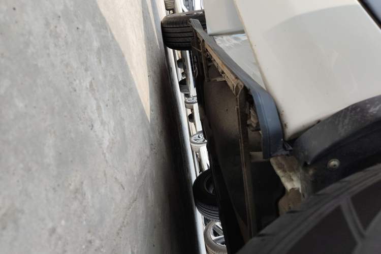 Used Honda Breeze 2020 240TURBO CVT 2WD Elite Edition Right Side Sill