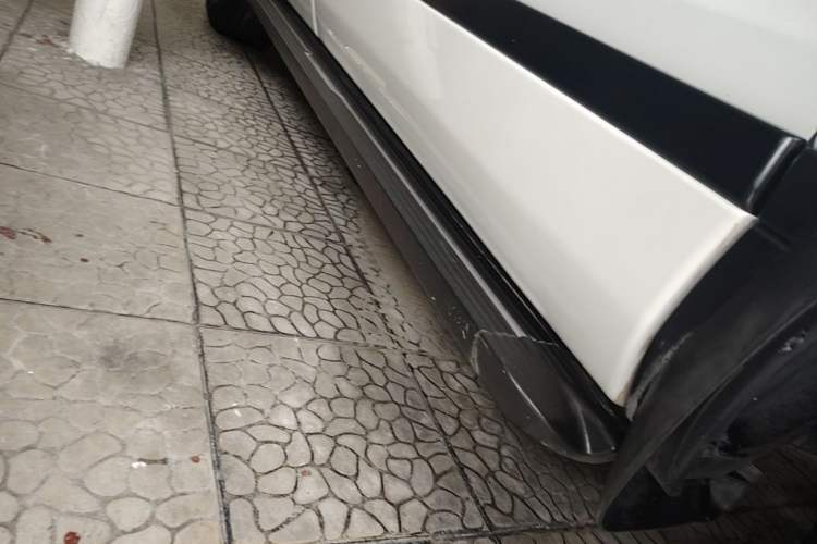 Used Honda Breeze 2020 240TURBO CVT 2WD Luxury Edition Right Side Sill