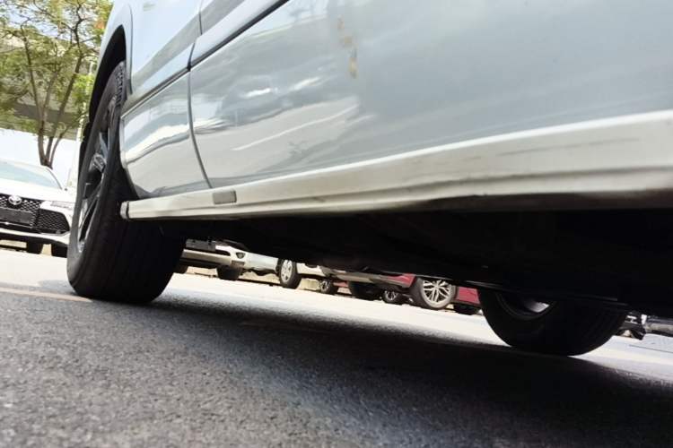 Used Honda Breeze 2020 240TURBO CVT 2WD Elite Edition Right Side Sill
