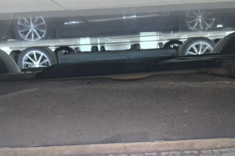 Used Honda Breeze 2020 240TURBO CVT 2WD Elite Edition Right Side Sill