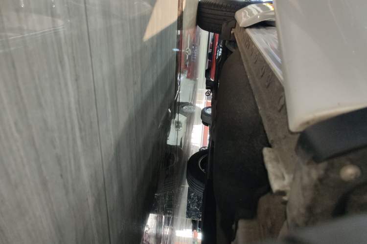 Used Honda Breeze 2020 240TURBO CVT 2WD Elite Edition Right Side Sill