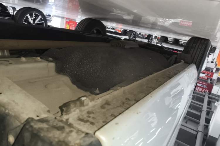 Used Honda Breeze 2020 240TURBO CVT 2WD Elite Edition Right Side Sill
