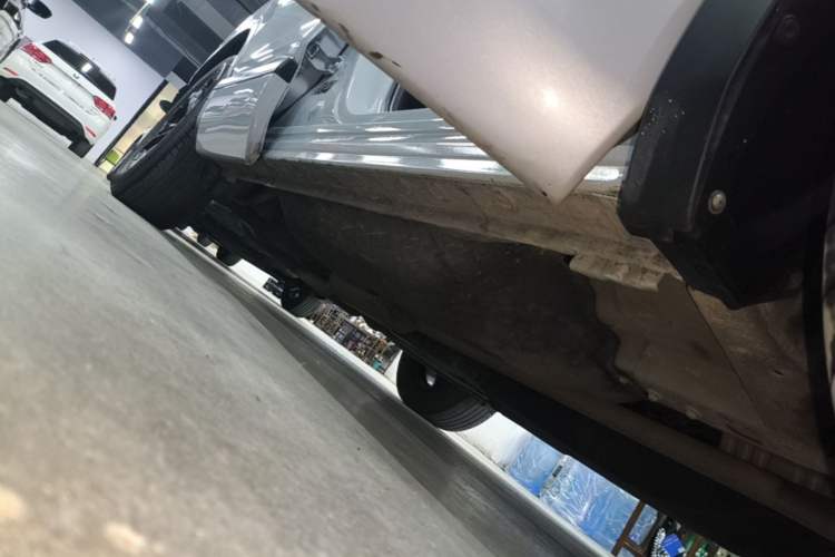 Used Honda Breeze 2020 240TURBO CVT 2WD Elite Edition Right Side Sill