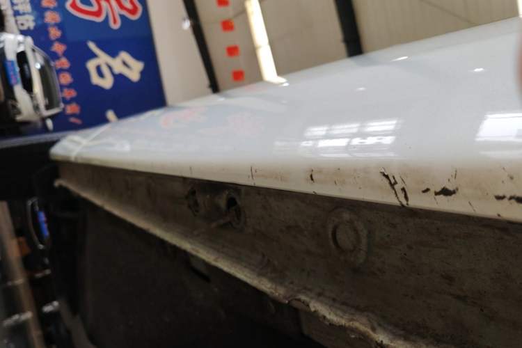 Used Honda Breeze 2020 240TURBO CVT 2WD Elite Edition Right Side Sill