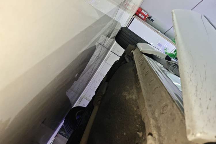 Used Honda Breeze 2020 240TURBO CVT 2WD Elite Edition Right Side Sill