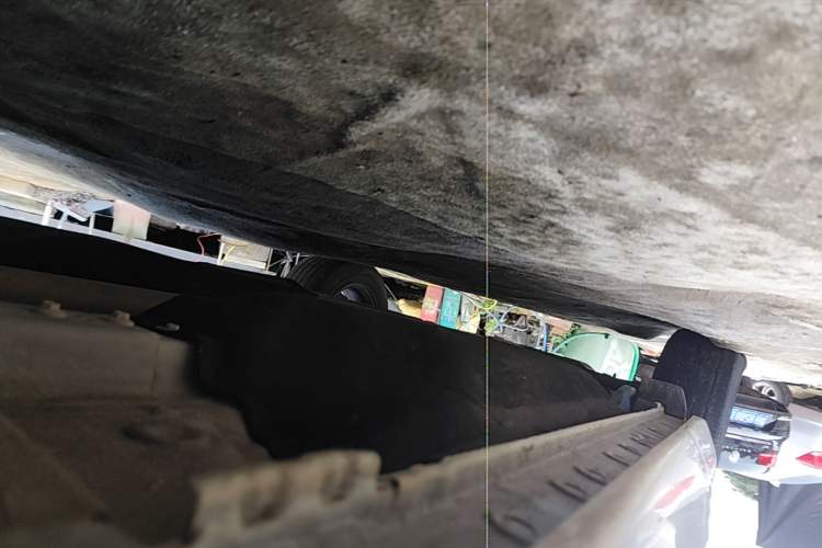 Used Honda Breeze 2020 240TURBO CVT 2WD Luxury Edition Right Side Sill