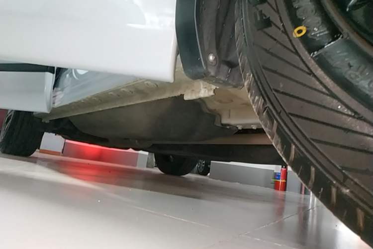 Used Honda Breeze 2020 240TURBO CVT 2WD Luxury Edition Right Side Sill