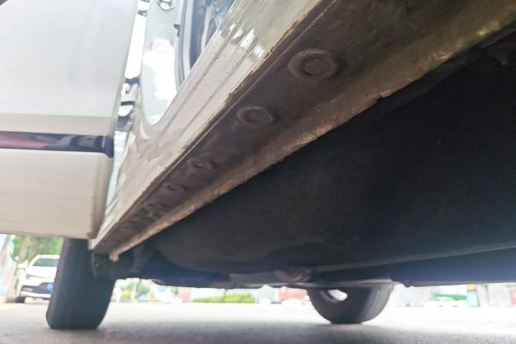 Used Honda Breeze 2020 240TURBO CVT Two-Wheel Drive Prestige Edition Right Side Sill