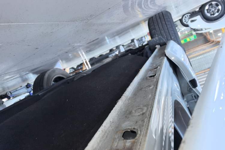Used Honda Breeze 2020 240TURBO CVT 2WD Luxury Edition Right Side Sill