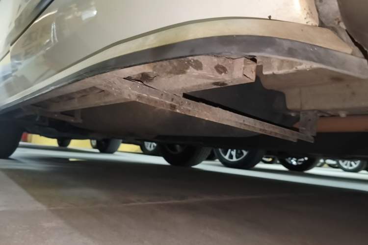 Used Honda Breeze 2020 240TURBO CVT 2WD Luxury Edition Right Side Sill