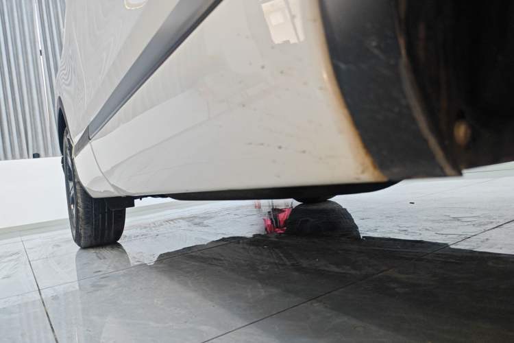 Used Honda Breeze 2020 240TURBO CVT 2WD Elite Edition Right Side Sill