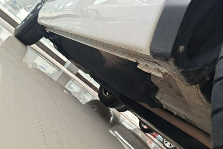 Used Honda Breeze 2020 240TURBO CVT 2WD Elite Edition Right Side Sill