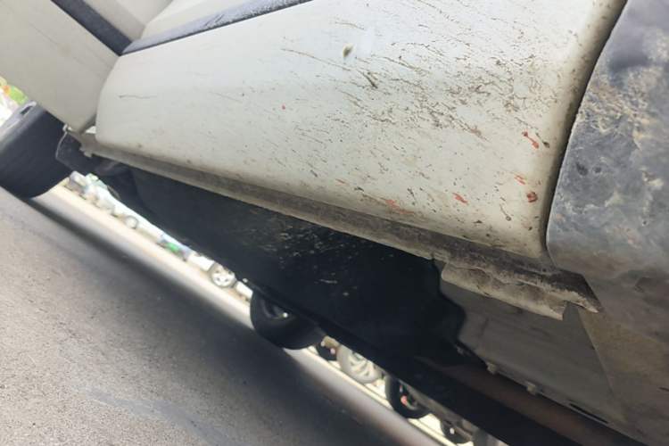 Used Honda Breeze 2020 240TURBO CVT 2WD Elite Edition Right Side Sill