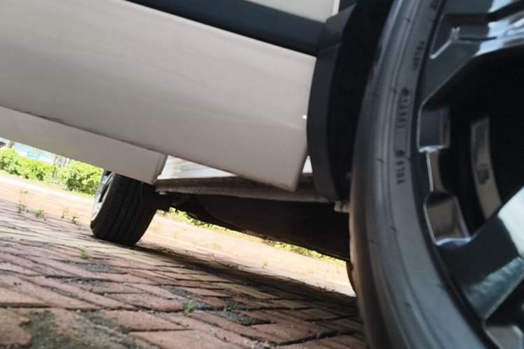 Used Honda Breeze 2020 240TURBO CVT 2WD Elite Edition Right Side Sill