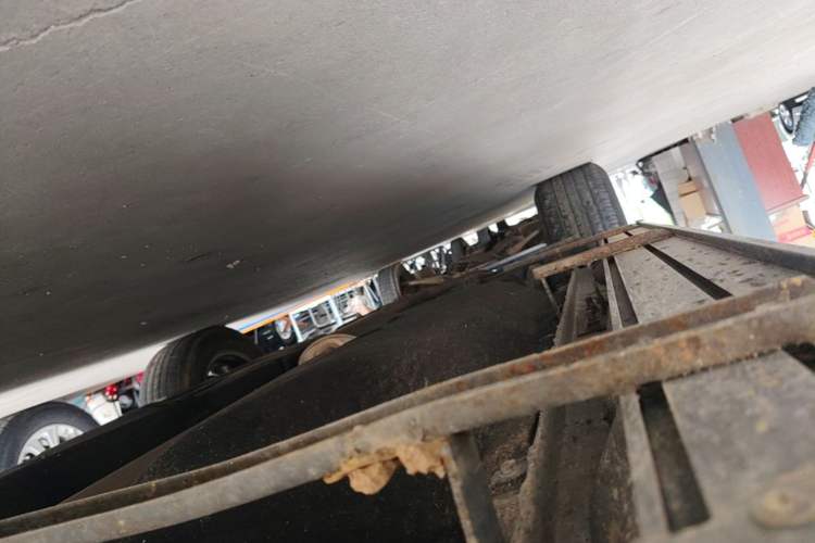 Used Honda Breeze 2020 240TURBO CVT 2WD Luxury Edition Right Side Sill