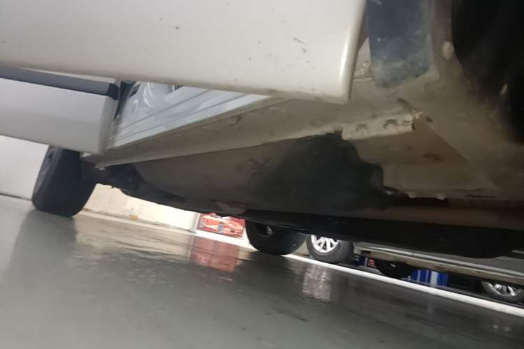 Used Honda Breeze 2020 240TURBO CVT 2WD Luxury Edition Right Side Sill