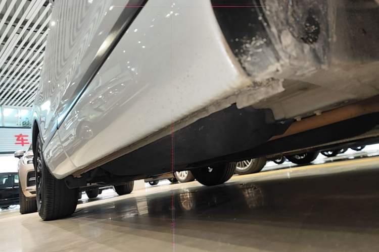 Used Honda Breeze 2020 240TURBO CVT 2WD Luxury Edition Right Side Sill