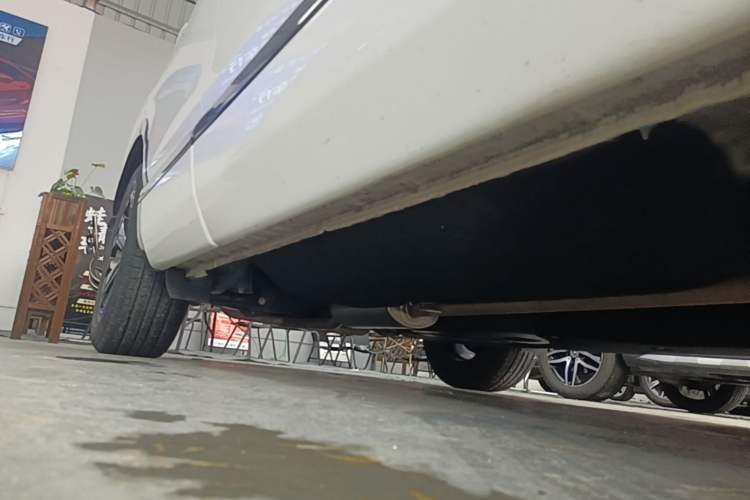 Used Honda Breeze 2020 240TURBO CVT Two-Wheel Drive Prestige Edition Right Side Sill