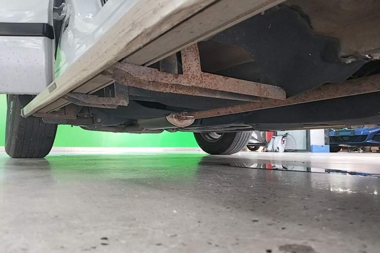 Used Honda Breeze 2020 240TURBO CVT 2WD Elite Edition Right Side Sill