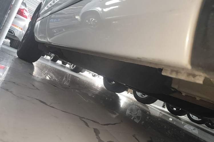 Used Honda Breeze 2020 240TURBO CVT 2WD Elite Edition Right Side Sill