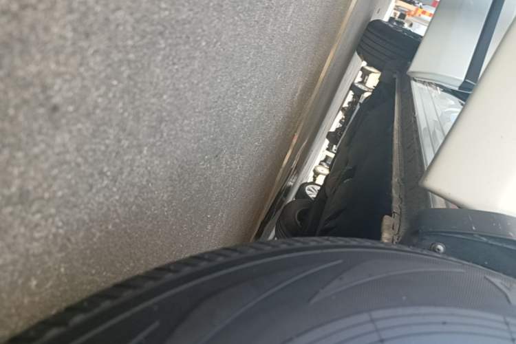 Used Honda Breeze 2020 240TURBO CVT 2WD Luxury Edition Right Side Sill