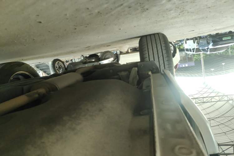 Used Honda Breeze 2020 240TURBO CVT 2WD Luxury Edition Right Side Sill