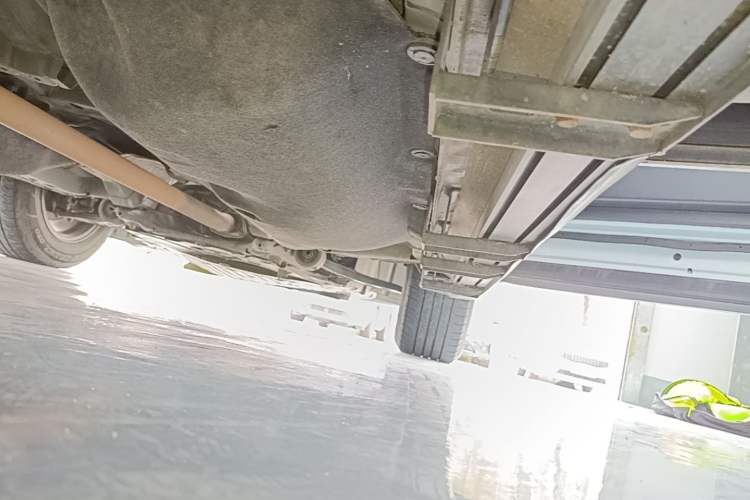 Used Honda Breeze 2020 240TURBO CVT 2WD Elite Edition Right Side Sill