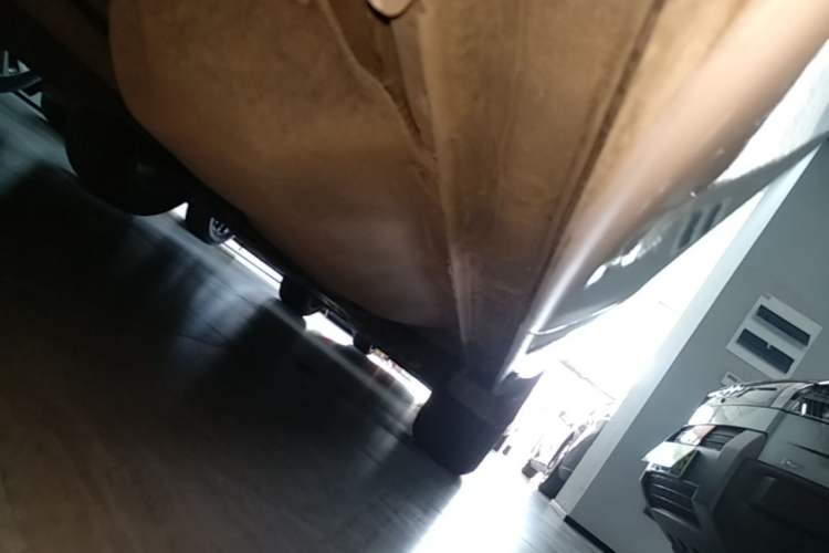 Used Honda Breeze 2020 240TURBO CVT 2WD Luxury Edition Right Side Sill