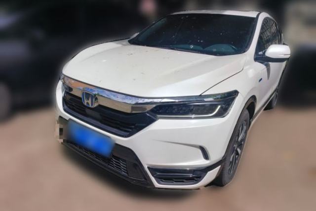 Used Honda Breeze 2020 Rui Hybrid 2.0L Two-Wheel Drive Rui Prestige Edition