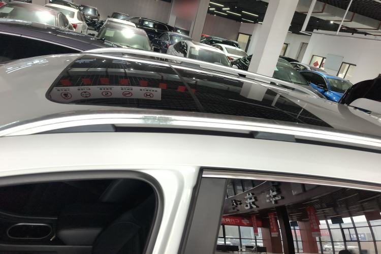 Used Honda Breeze 2020 240TURBO CVT 2WD Luxury Edition Roof