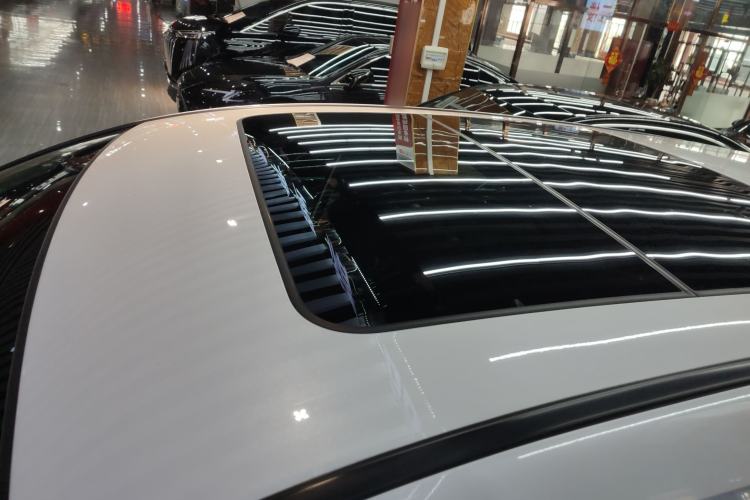 Used Honda Breeze 2020 240TURBO CVT 2WD Elite Edition Roof