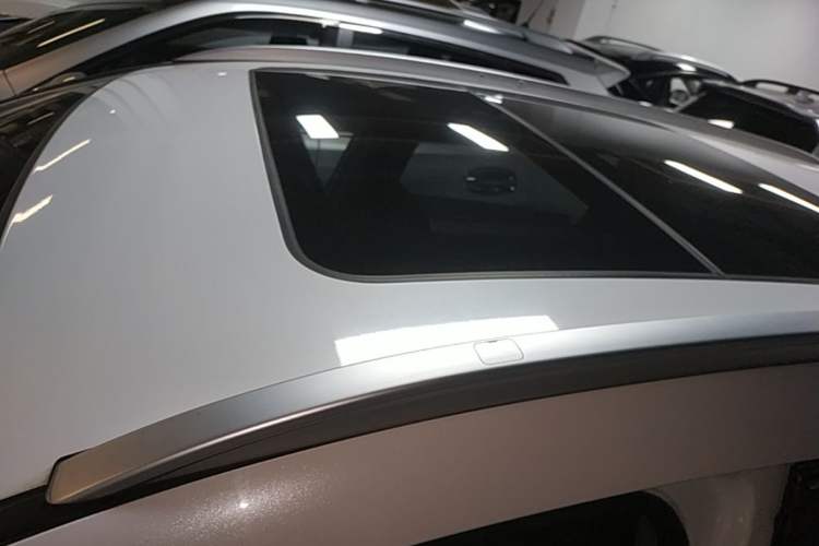 Used Honda Breeze 2020 240TURBO CVT 2WD Elite Edition Roof