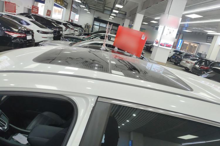 Used Honda Breeze 2020 240TURBO CVT 2WD Elite Edition Roof