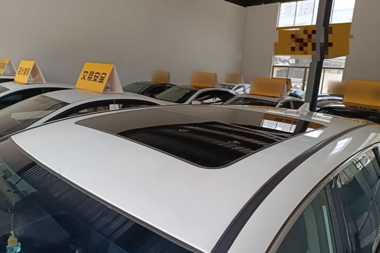 Used Honda Breeze 2020 240TURBO CVT 2WD Elite Edition Roof