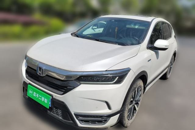 Used Honda Breeze 2020 Rui Hybrid 2.0L Two-Wheel Drive Rui Luxury Edition
