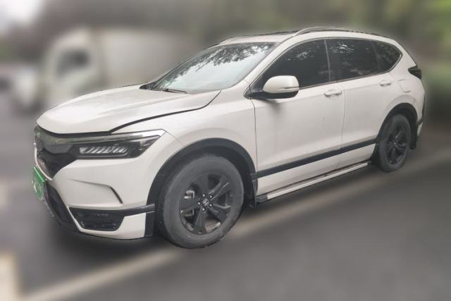 Used Honda Breeze 2020 240TURBO CVT Two-Wheel Drive Prestige Edition