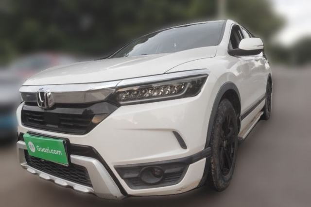 Used Honda Breeze 2020 240TURBO CVT 2WD Elite Edition